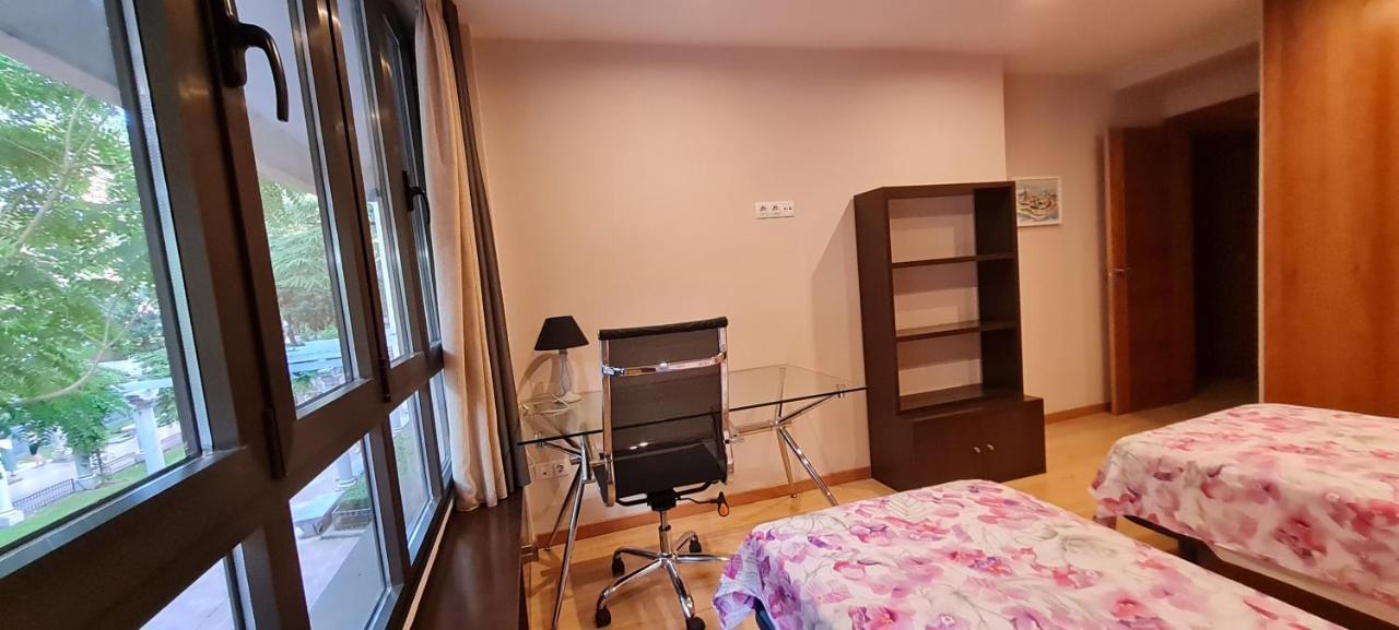Apartamento Carmelitas Salamanca Exterior foto